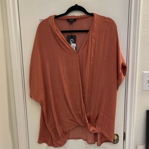 Silk blouse boutique